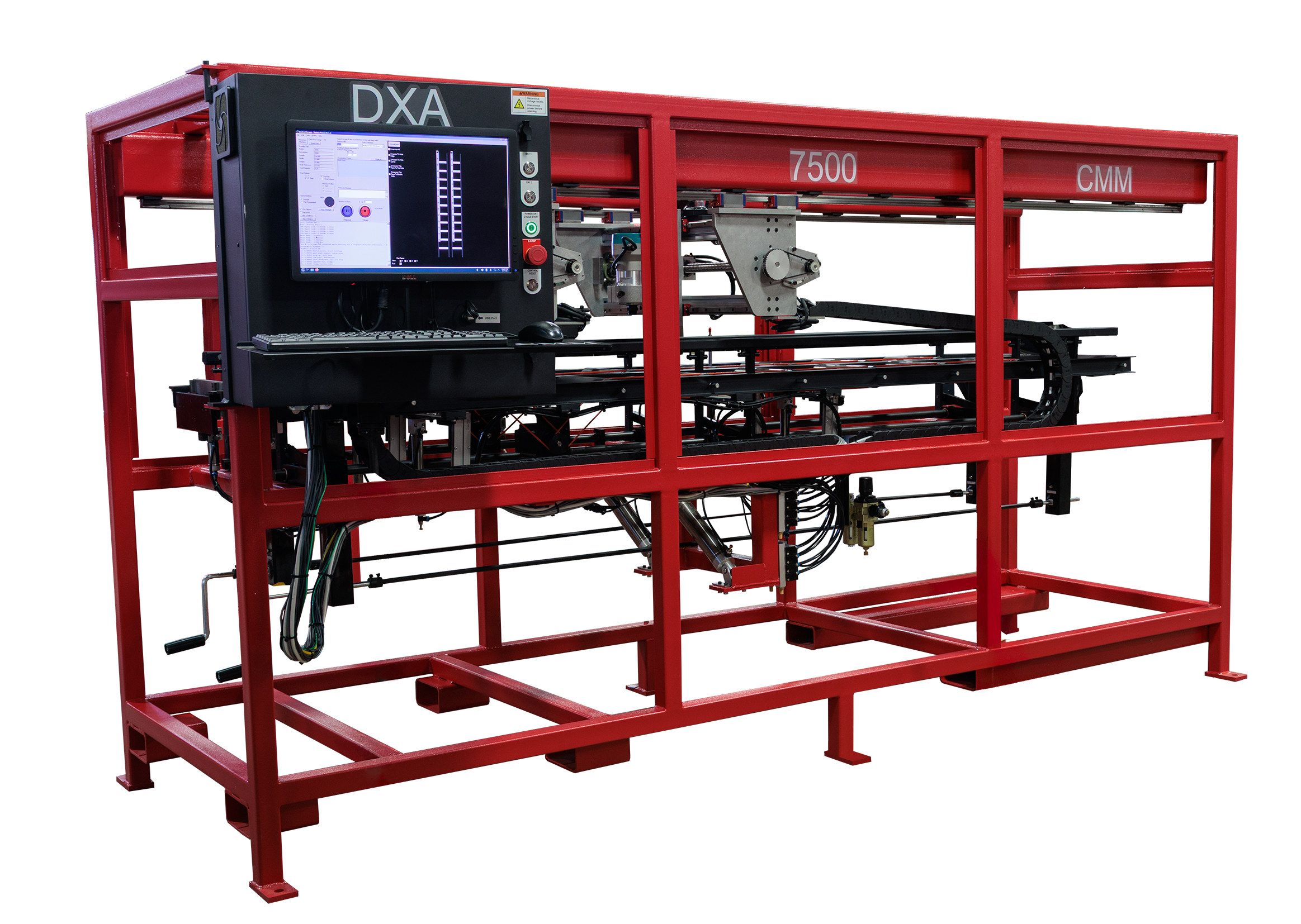 7500 DXA, second view